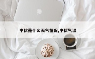 中伏是什么天气情况,中伏气温