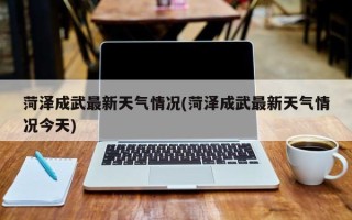 菏泽成武最新天气情况(菏泽成武最新天气情况今天)