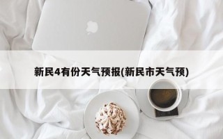 新民4有份天气预报(新民市天气预)