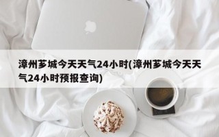 漳州芗城今天天气24小时(漳州芗城今天天气24小时预报查询)
