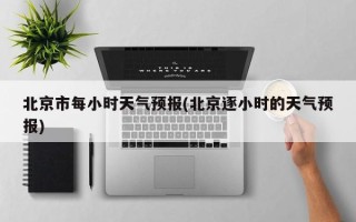 北京市每小时天气预报(北京逐小时的天气预报)