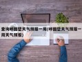 查询呼图壁天气预报一周(呼图壁天气预报一周天气预报)