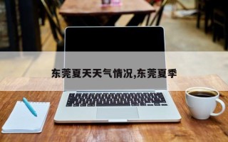 东莞夏天天气情况,东莞夏季