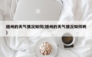 随州的天气情况如何(随州的天气情况如何啊)