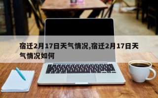 宿迁2月17日天气情况,宿迁2月17日天气情况如何