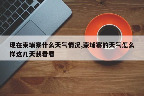 现在柬埔寨什么天气情况,柬埔寨的天气怎么样这几天我看看 第1张