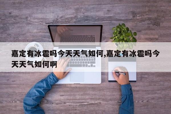 嘉定有冰雹吗今天天气如何,嘉定有冰雹吗今天天气如何啊 第1张