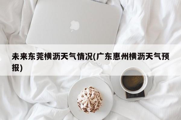 未来东莞横沥天气情况(广东惠州横沥天气预报) 第1张