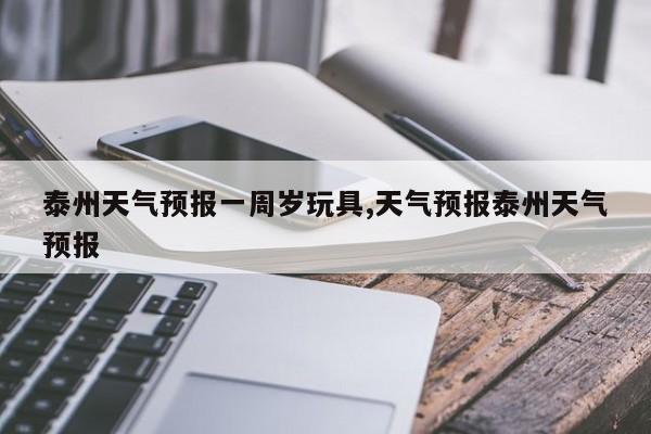 泰州天气预报一周岁玩具,天气预报泰州天气预报 第1张