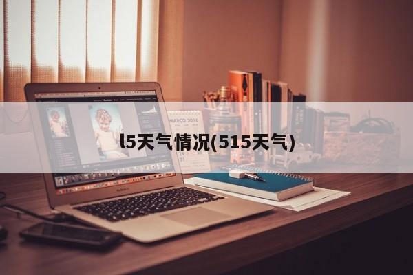 l5天气情况(515天气) 第1张