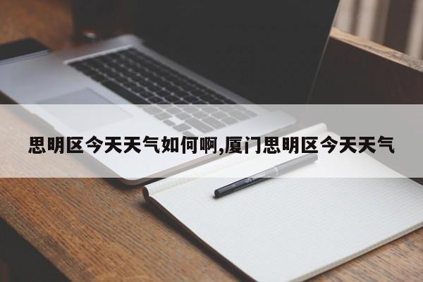 思明区今天天气如何啊,厦门思明区今天天气 第1张