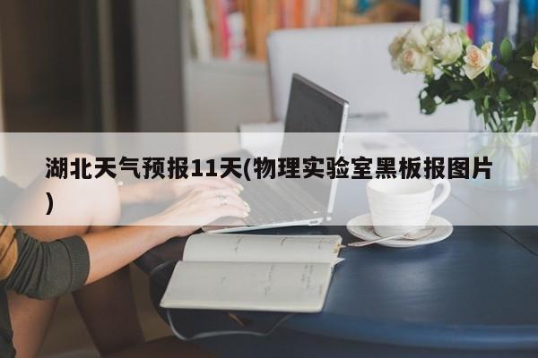 湖北天气预报11天(物理实验室黑板报图片) 第1张