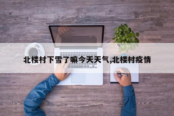 北楼村下雪了嘛今天天气,北楼村疫情 第1张